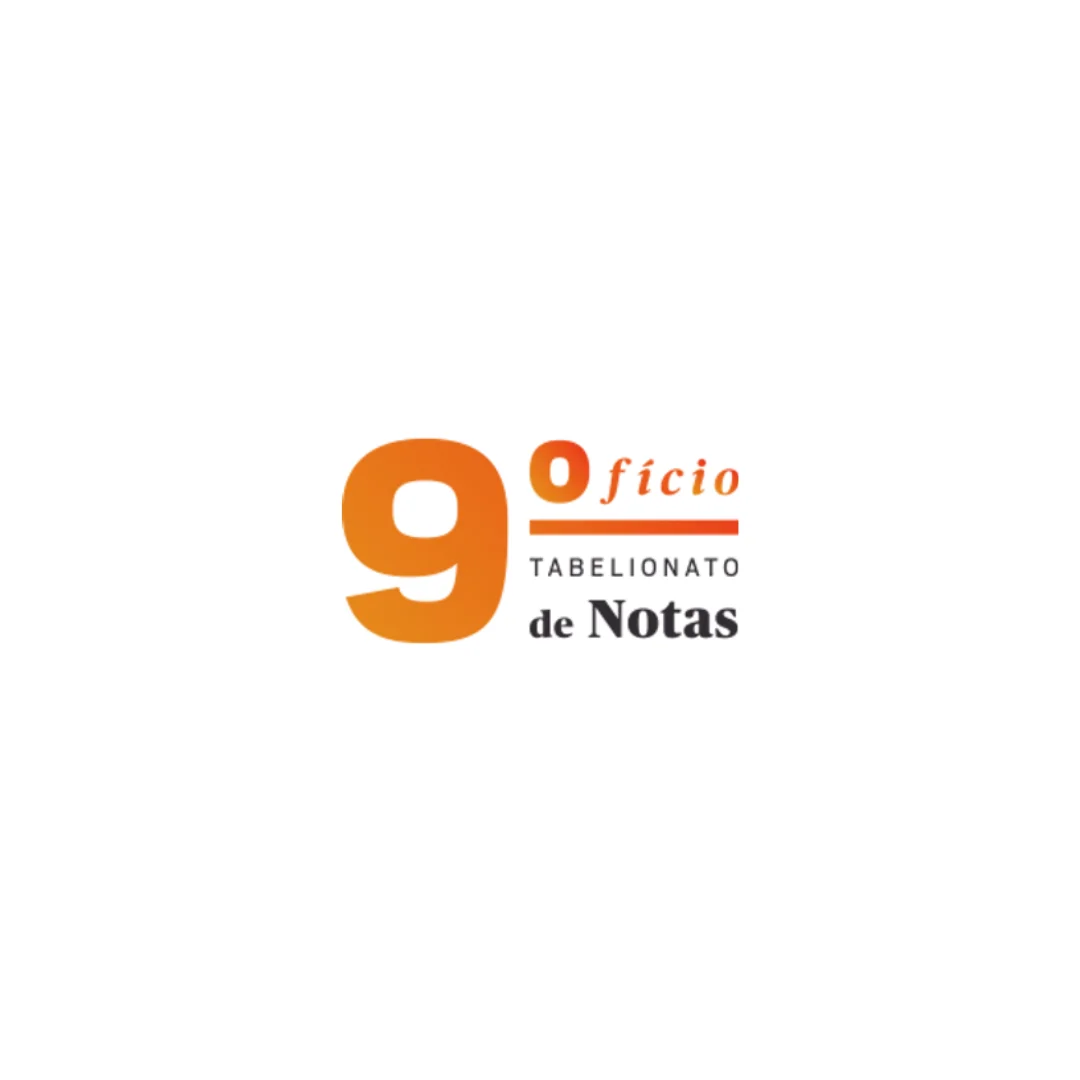 Logo 9o Oficio de Notas